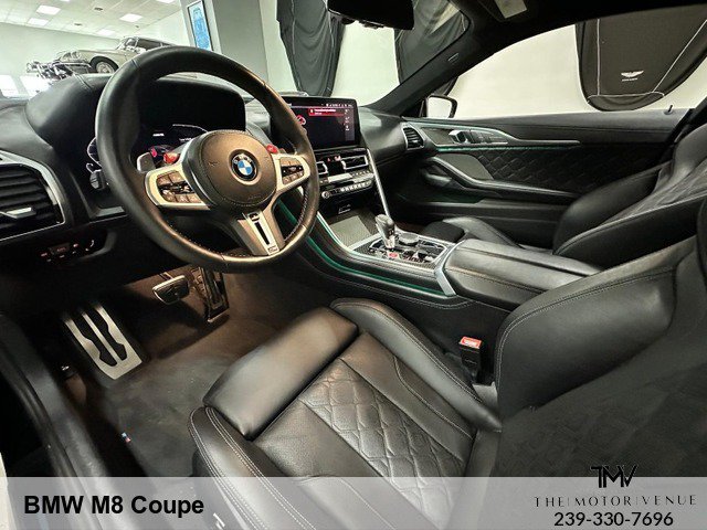 Used 2023 BMW M8 Competition w/ M Driver's Package AWD/4WD image 5