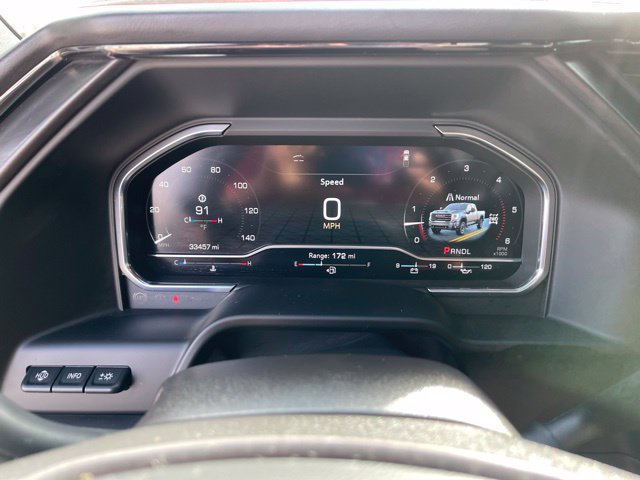 Used 2025 GMC Sierra 3500 AT4 w/ AT4 Premium Plus Package AWD/4WD image 8