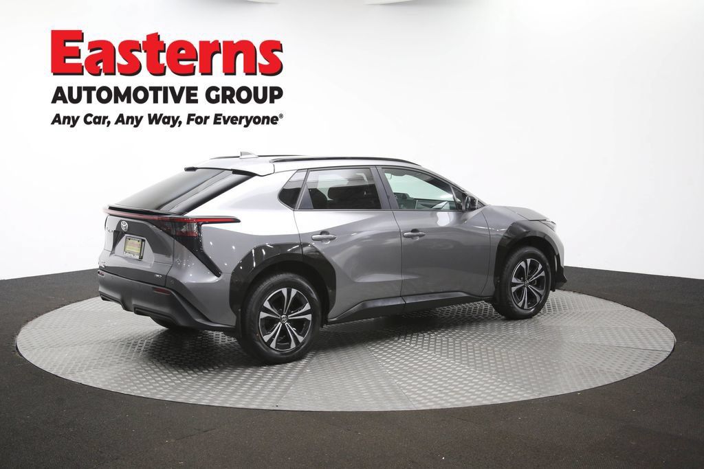 Used 2025 Toyota bZ4X AWD w/ Weather Package image 42
