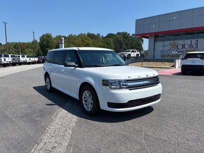 Used 2019 Ford Flex SE