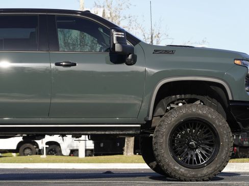 New 2026 Chevrolet Silverado 2500 LTZ w/ LTZ Plus Package image 6