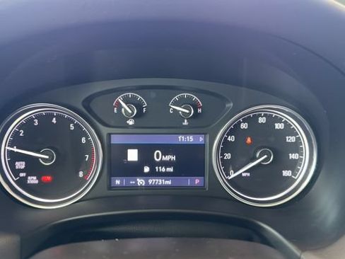 Used 2021 Buick Enclave Premium w/ Sun and Sites Package AWD/4WD image 11