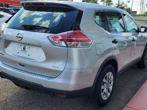 Used 2016 Nissan Rogue S AWD/4WD image 6