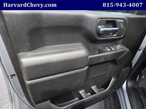 Used 2024 Chevrolet Silverado 3500 W/T w/ WT Convenience Package AWD/4WD image 31