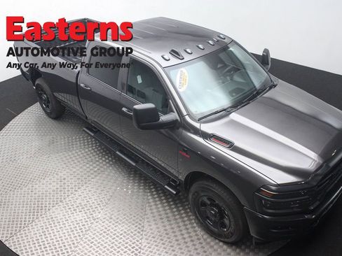 Used 2025 RAM 2500 Tradesman image 3