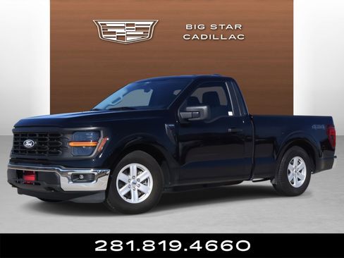 Used 2025 Ford F150 XL w/ Equipment Group 103A High image 1