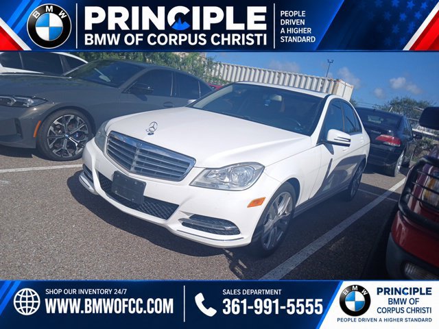 Used 2013 Mercedes-Benz C 250 Sedan image 3