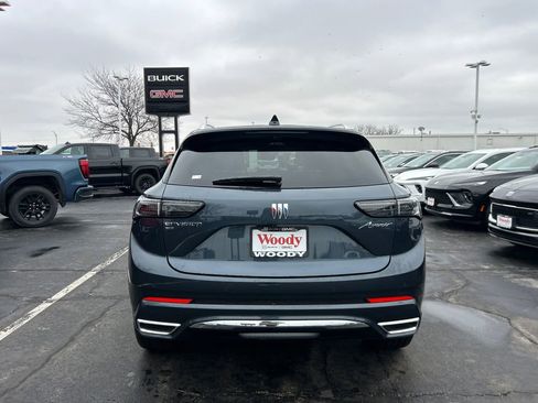 New 2026 Buick Envision Avenir AWD/4WD image 9
