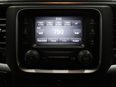 Certified 2022 RAM 1500 Classic Warlock AWD/4WD image 29