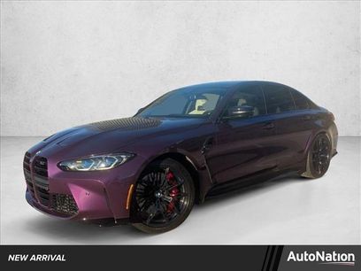 Used 2024 BMW M3 Competition w/ M Driver's Package