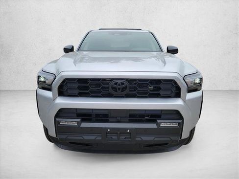 Used 2025 Toyota 4Runner TRD Off-Road image 2