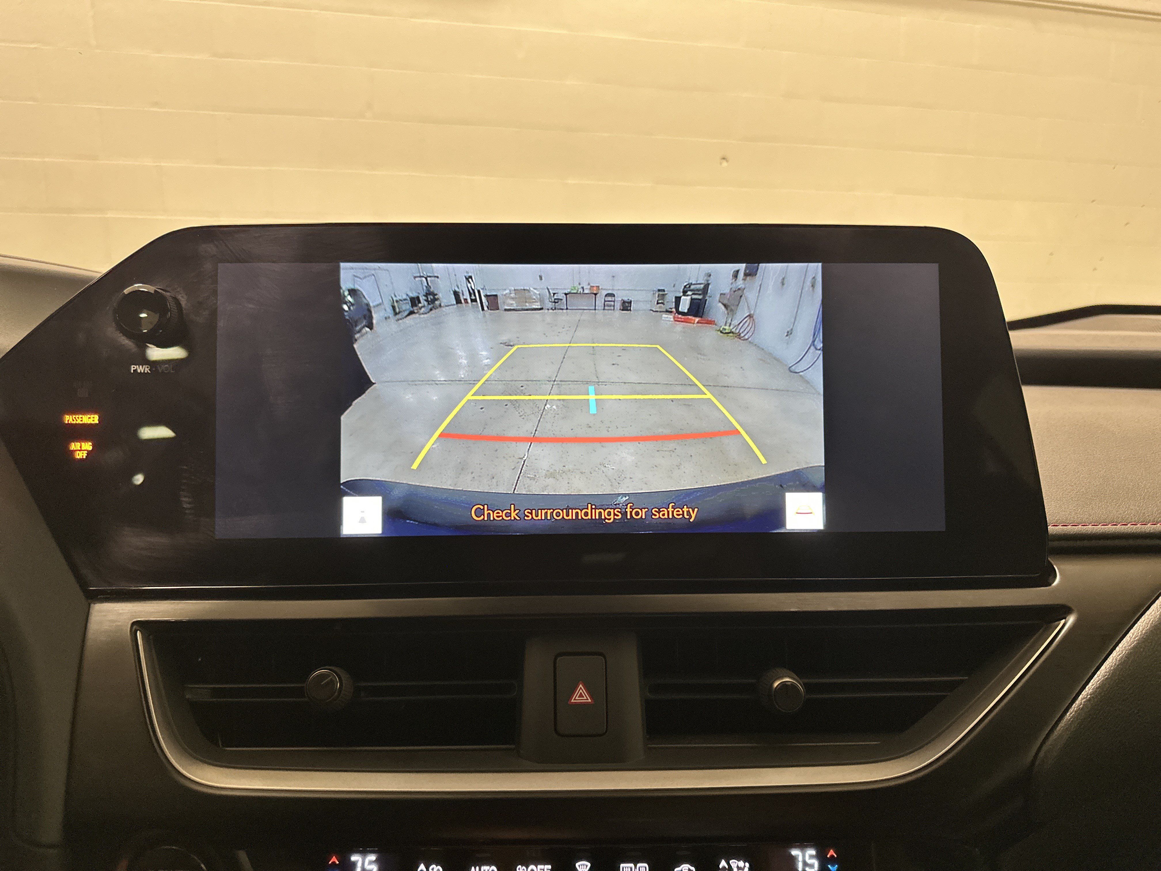 Certified 2024 Lexus UX 250h F Sport FWD image 25