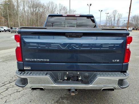Used 2019 Chevrolet Silverado 1500 LTZ image 5