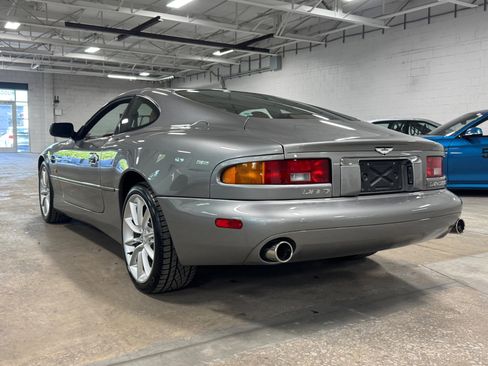 Used 2002 Aston Martin DB7 Vantage image 39