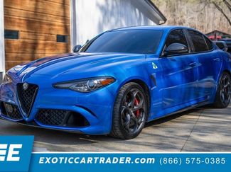 Used 2020 Alfa Romeo Giulia Quadrifoglio w/ Nero Edizione video 1