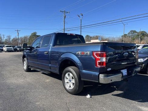 Used 2018 Ford F150 XLT w/ Max Trailer Tow Package image 5