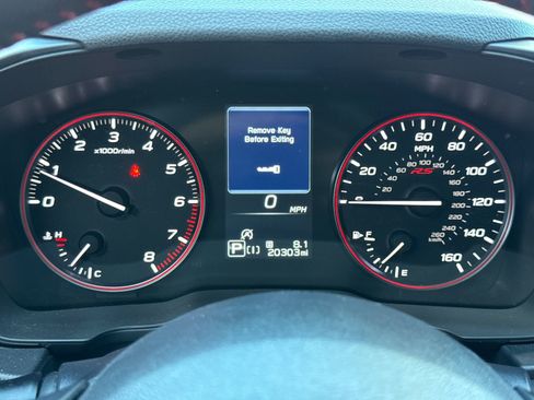 Certified 2024 Subaru Impreza RS w/ Popular Package #1 image 20