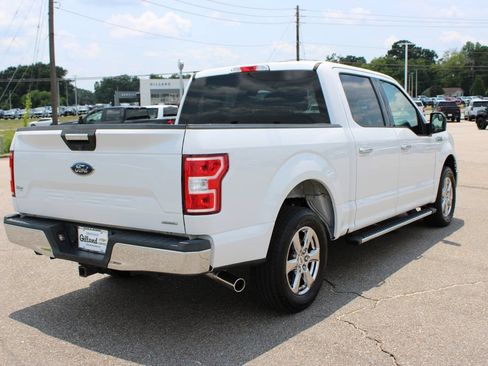 Used 2018 Ford F150 XLT w/ Equipment Group 301A Mid RWD image 13