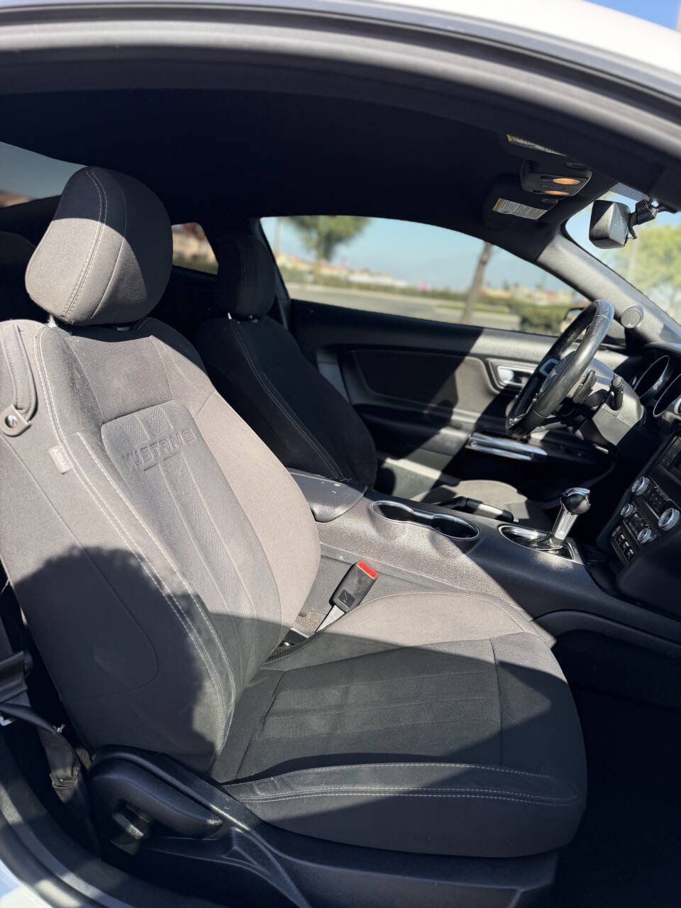 Used 2020 Ford Mustang Coupe w/ 2.3L High Performance Package RWD image 10