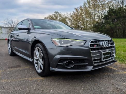 Used 2016 Audi S6 Premium Plus AWD/4WD image 3