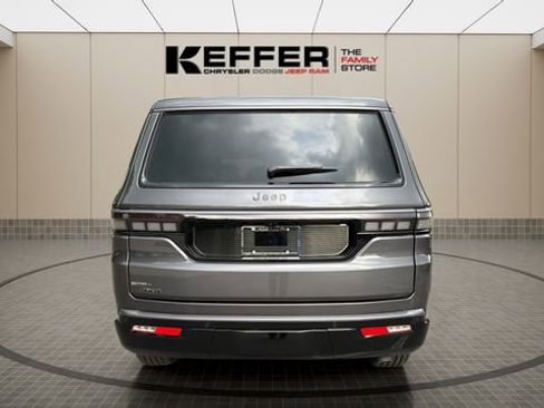 New 2026 Jeep Grand Wagoneer Limited w/ Premium Group II AWD/4WD image 4