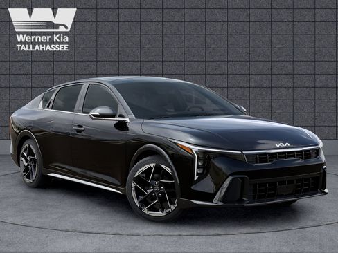 New 2026 Kia K4 GT-Line image 8