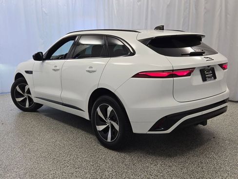 Used 2024 Jaguar F-PACE R-Dynamic S image 15