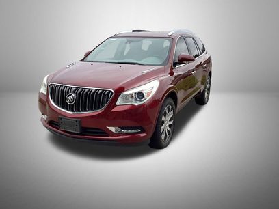 Used 2017 Buick Enclave Leather w/ Enclave Sport Touring Edition