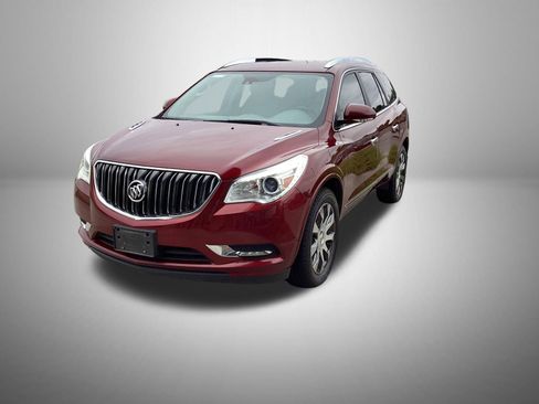Used 2017 Buick Enclave Leather w/ Enclave Sport Touring Edition AWD/4WD image 1