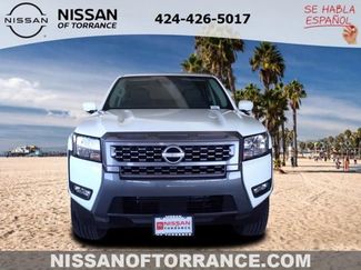 New 2025 Nissan Frontier SV w/ SV Convenience Package video 2