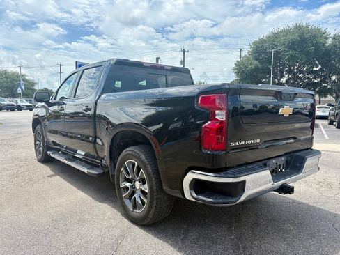 Used 2024 Chevrolet Silverado 1500 LT w/ Texas Edition Plus RWD image 7