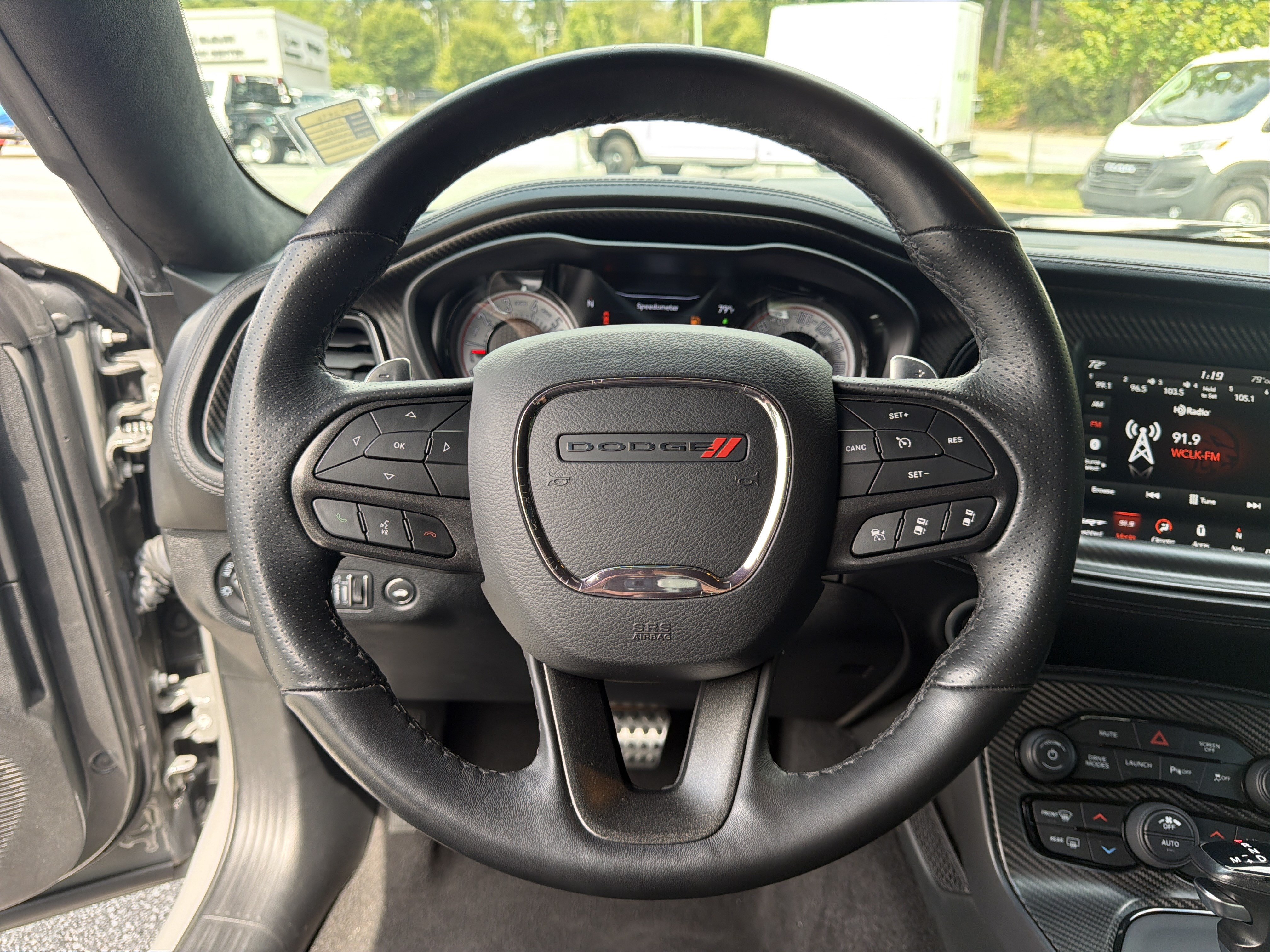 Used 2023 Dodge Challenger R/T Scat Pack w/ Plus Package RWD image 26