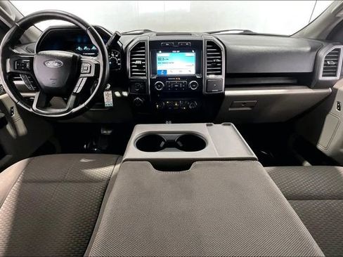 Used 2018 Ford F150 XLT w/ Equipment Group 301A Mid AWD/4WD image 8