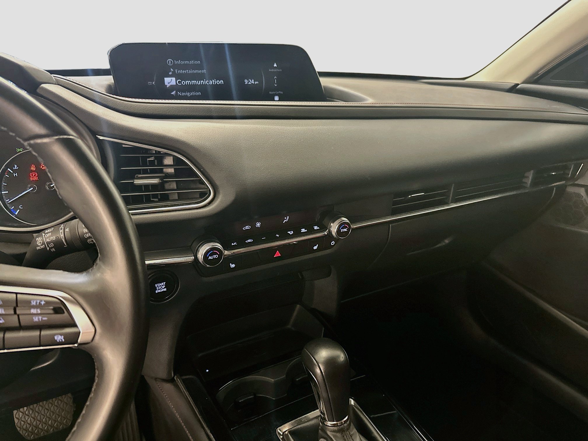 Used 2025 MAZDA CX-30 AWD 2.5 S w/ Preferred Package image 26