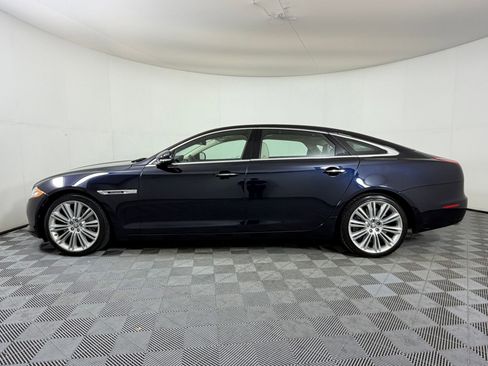 Used 2012 Jaguar XJ L Supercharged image 2