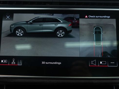 Used 2023 Audi Q8 Premium Plus w/ Premium Plus Package image 25