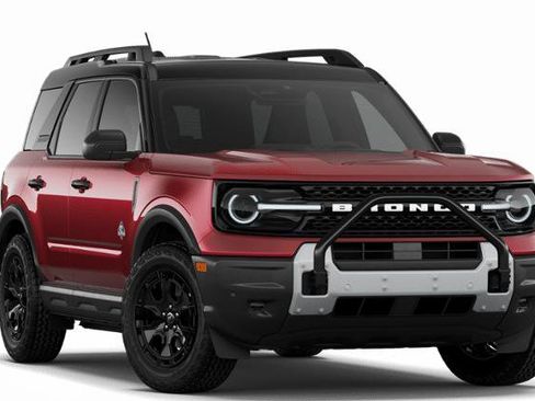 New 2026 Ford Bronco Sport Outer Banks AWD/4WD image 27