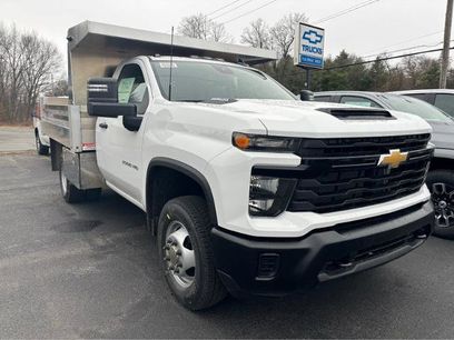New 2024 Chevrolet Silverado 3500 W/T w/ WT Convenience Package