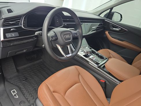 Used 2024 Audi Q7 3.0T Premium Plus w/ Premium Plus Package AWD/4WD image 16