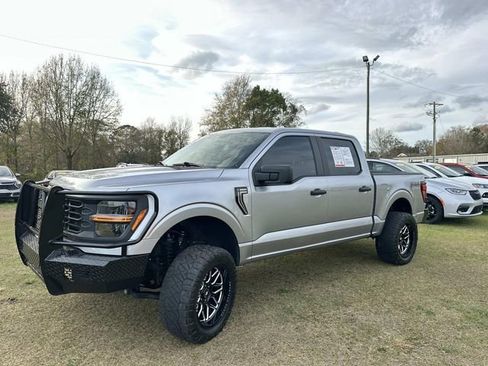 Used 2024 Ford F150 STX w/ Equipment Group 201A FX4 image 15