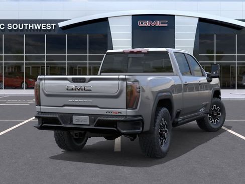 New 2026 GMC Sierra 2500 AT4X w/ LPO, Black Badging Package AWD/4WD image 4
