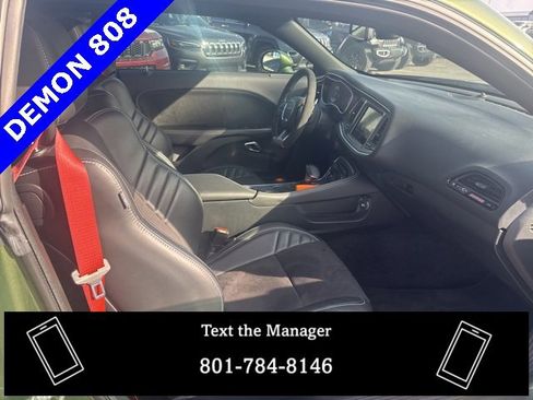 Used 2018 Dodge Challenger SRT Demon image 17