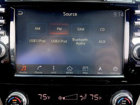 Used 2018 Nissan Murano SL w/ Midnight Edition Package FWD image 39