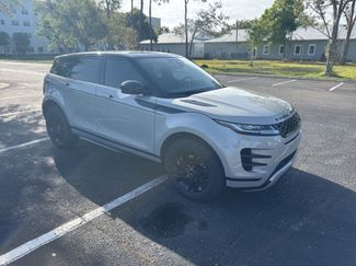 Used 2023 Land Rover Range Rover Evoque R-Dynamic S video 2