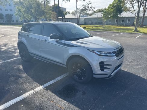 Used 2023 Land Rover Range Rover Evoque R-Dynamic S image 2