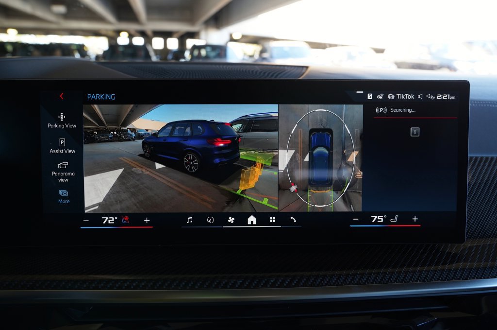 New 2026 BMW X5 M60i w/ Executive Package AWD/4WD image 23