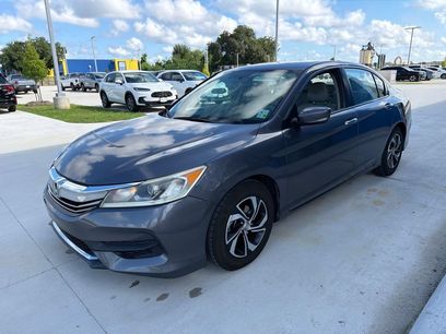 Used 2016 Honda Accord LX