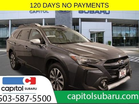 Used 2025 Subaru Outback Touring XT AWD/4WD image 1