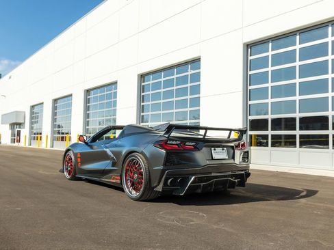 Used 2021 Chevrolet Corvette Stingray Preferred Conv w/ Battery Protection Package image 32