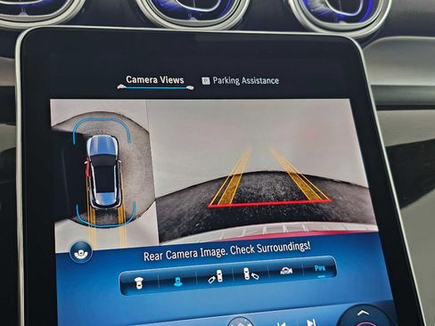 Certified 2025 Mercedes-Benz GLC 300 GLC 300 image 28